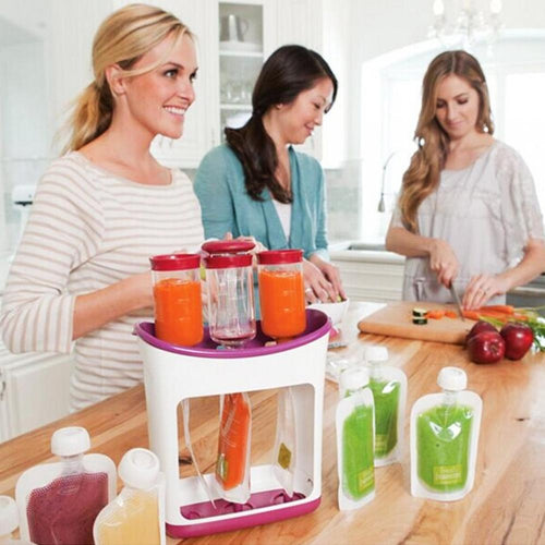 BowLift | User-friendly food filler making meal preparation easier
