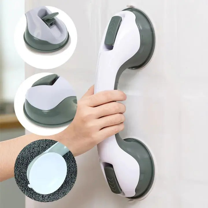BowLift | Safety handle with suction cup for bath & shower