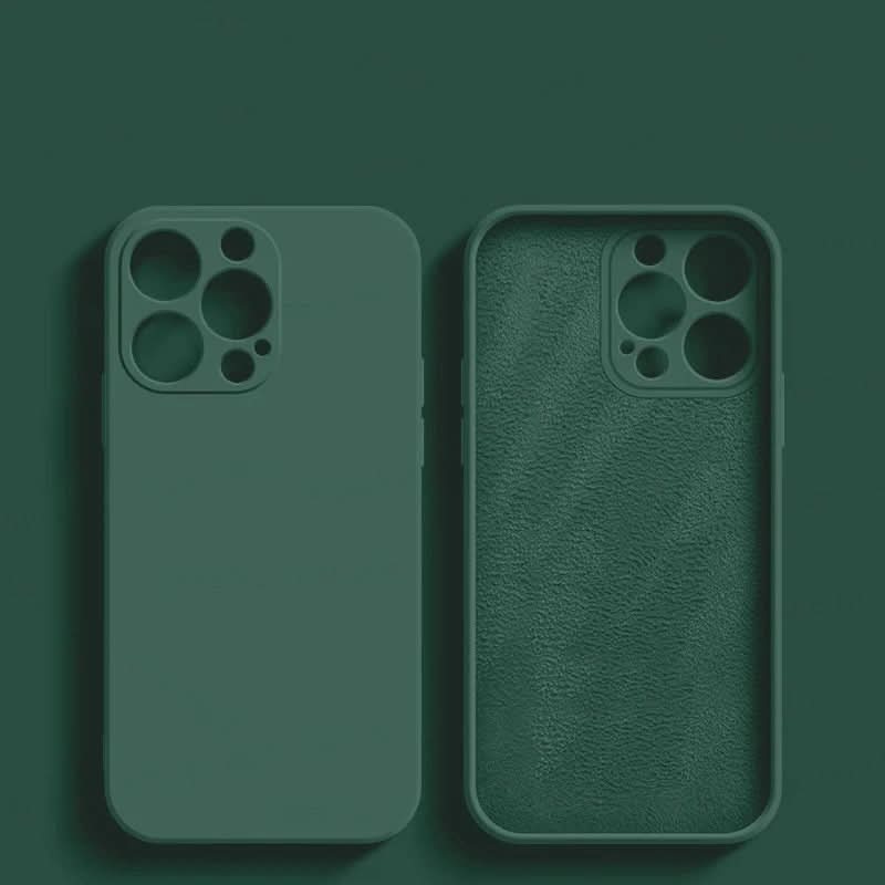 BowLift | Skin-tight, shockproof silicone case for iPhone 14-17