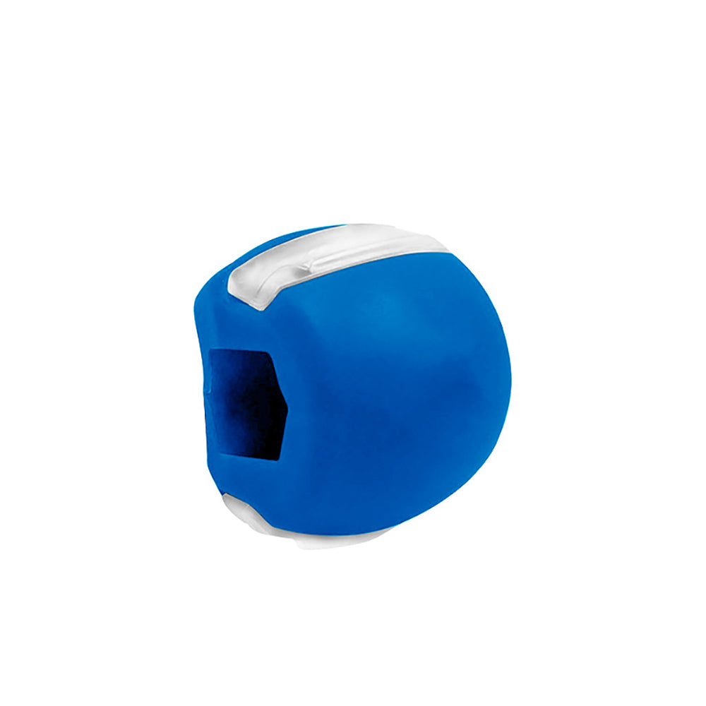BowLift | Jawline Sculptor | Jaw Toner Food-Grade Silica Gel Facial Exerciser for Slimming & Defining Mewing at Home or On-the-Go