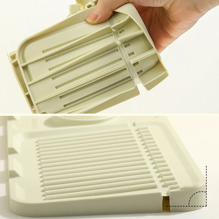 Silicone drainage mat | Bowlift