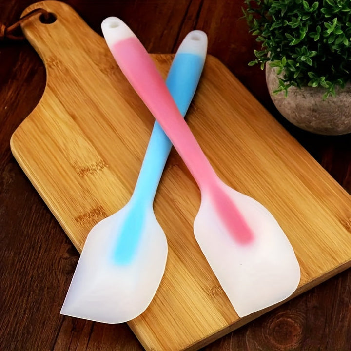 BowLift | Silicone spatula for baking and cooking with ergonomic handle – Heat resistant