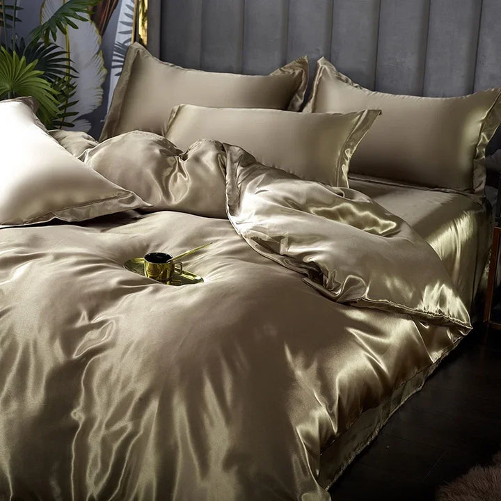 BowLift | SatinRest - Premium Bedding for a Luxurious Night