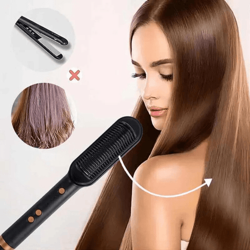 BowLift | SilkGlide | Smooth hair in an instant