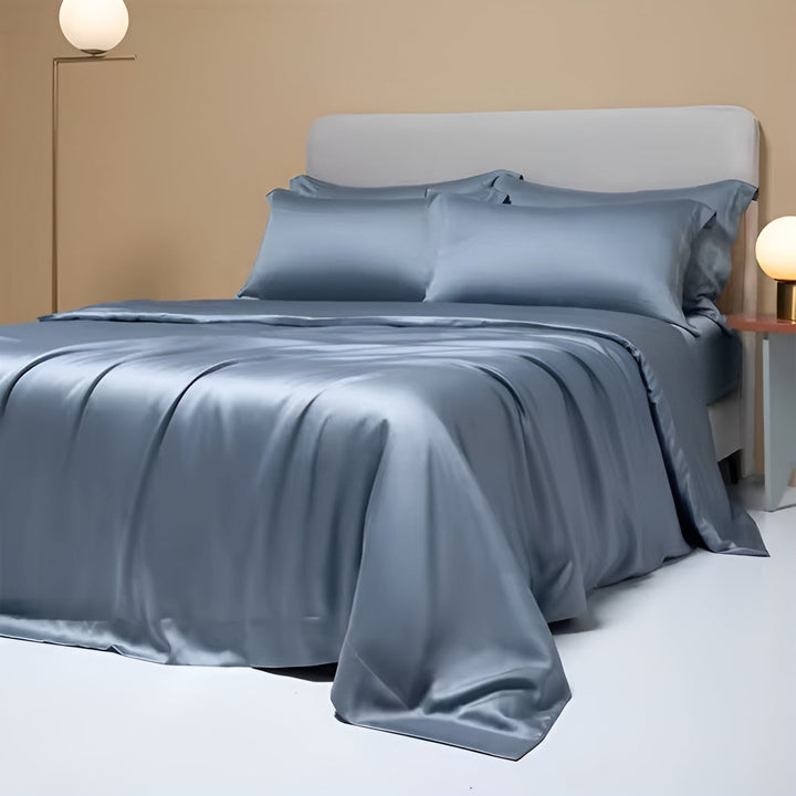 Comfortable Bamboo Duvet Cover - BambooDreams | Bowlift