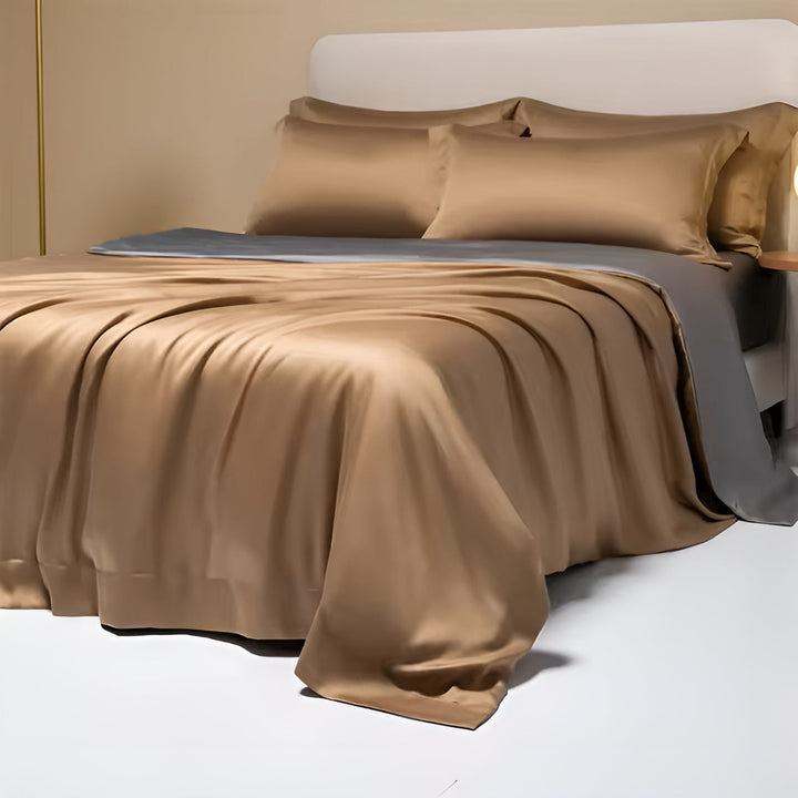 Comfortable Bamboo Duvet Cover - BambooDreams | Bowlift