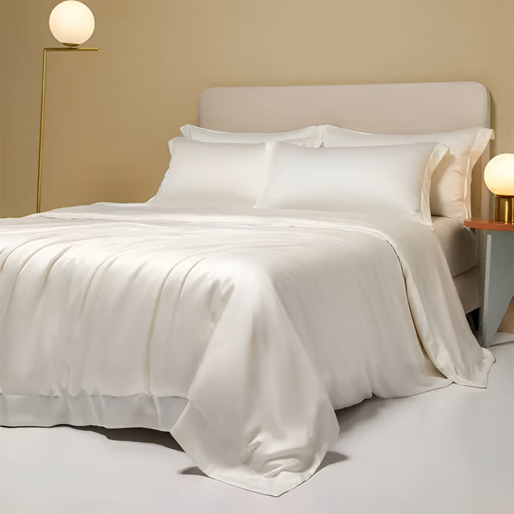 Comfortable Bamboo Duvet Cover - BambooDreams | Bowlift