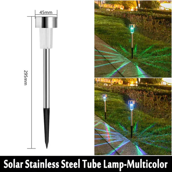 BowLift | Atmospheric Solar Garden Lighting - SolarAura