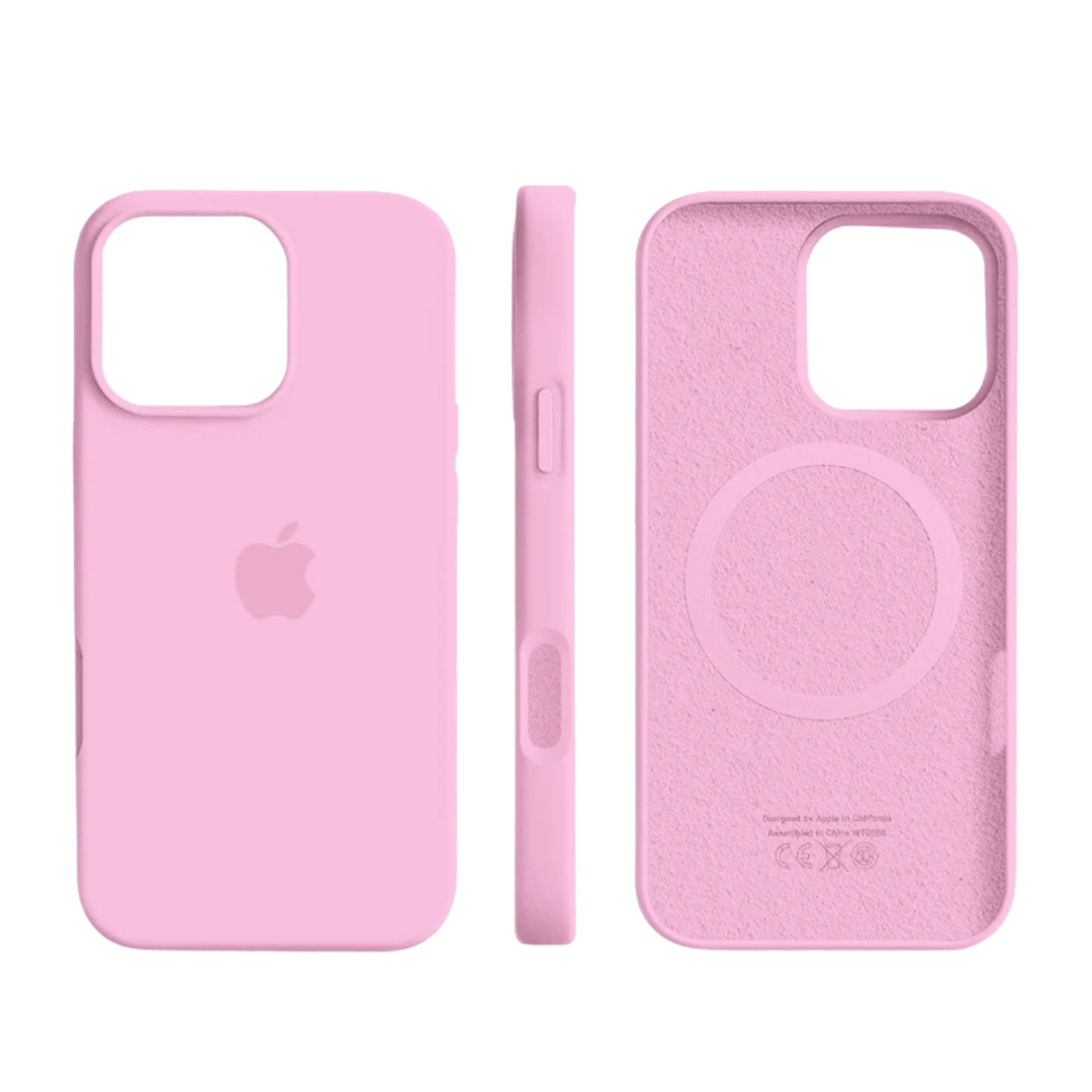 BowLift | Magnetic silicone case with soft-touch surface for iPhone