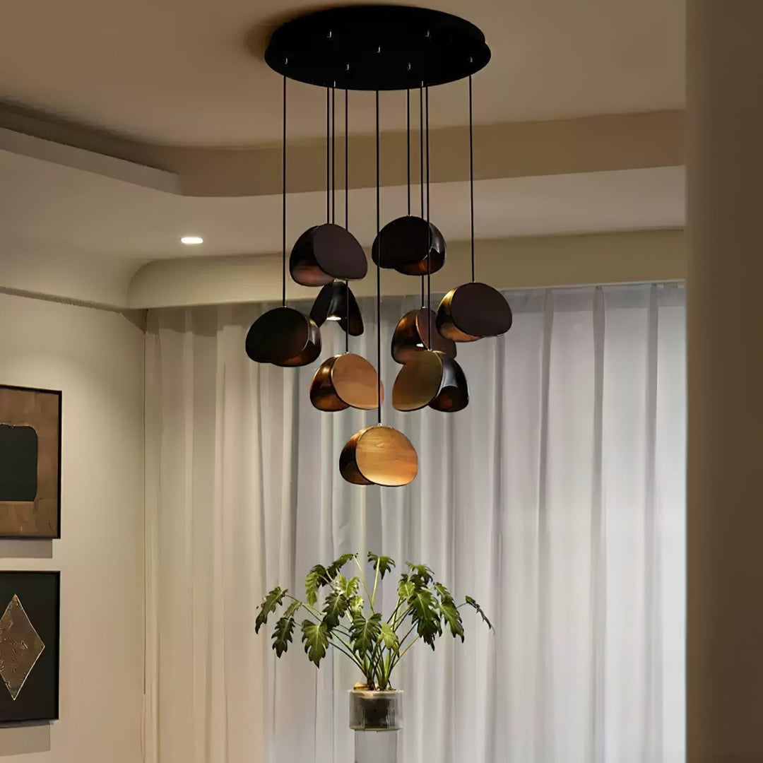 BowLift | Pendant Lamp with a Simple, Elegant Look