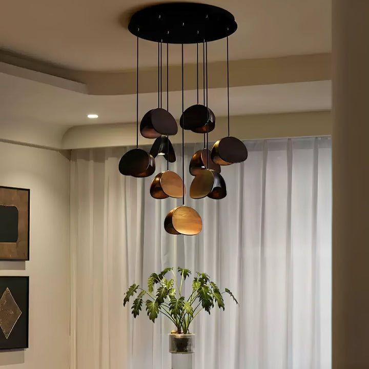 BowLift | Pendant Lamp with a Simple, Elegant Look