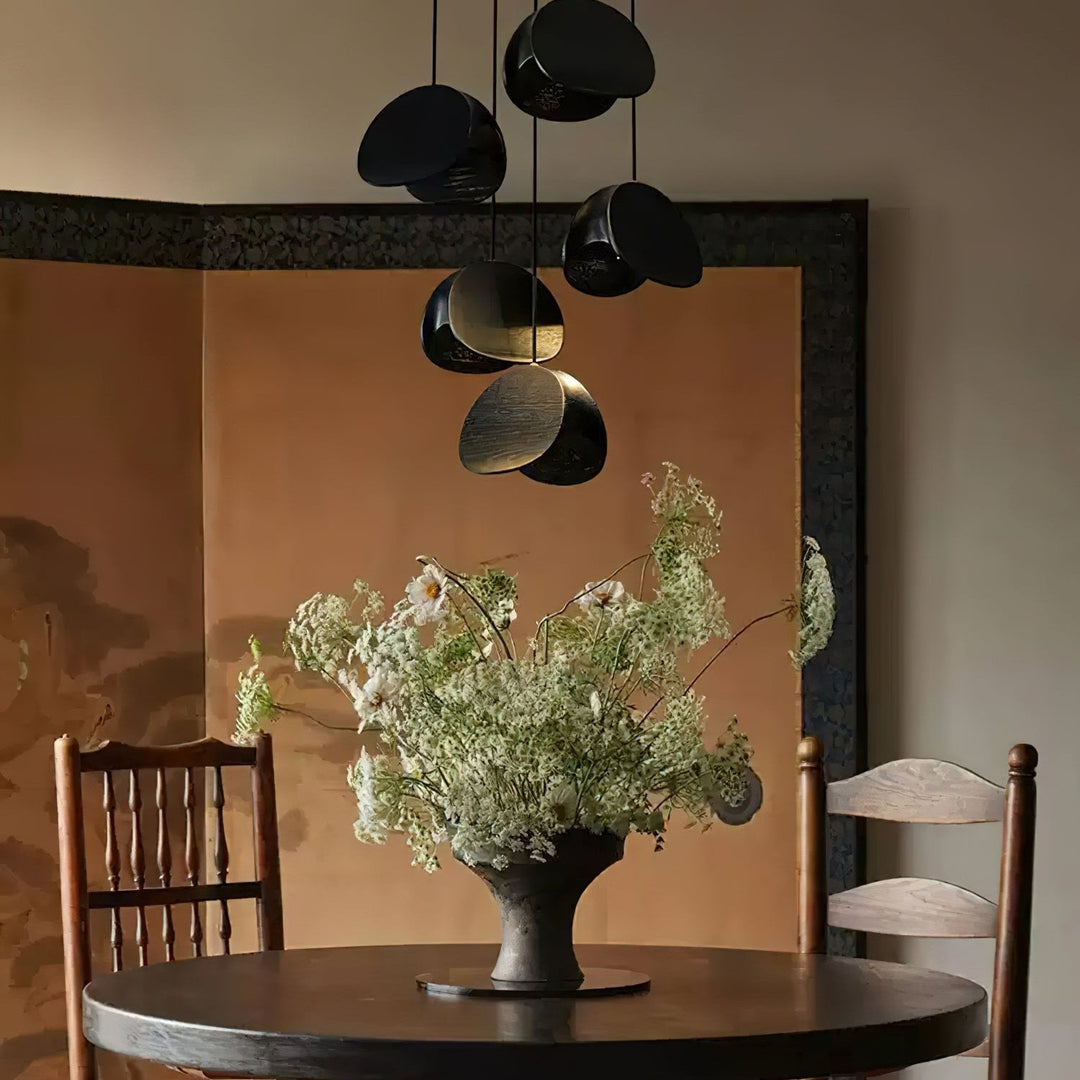 BowLift | Pendant Lamp with a Simple, Elegant Look