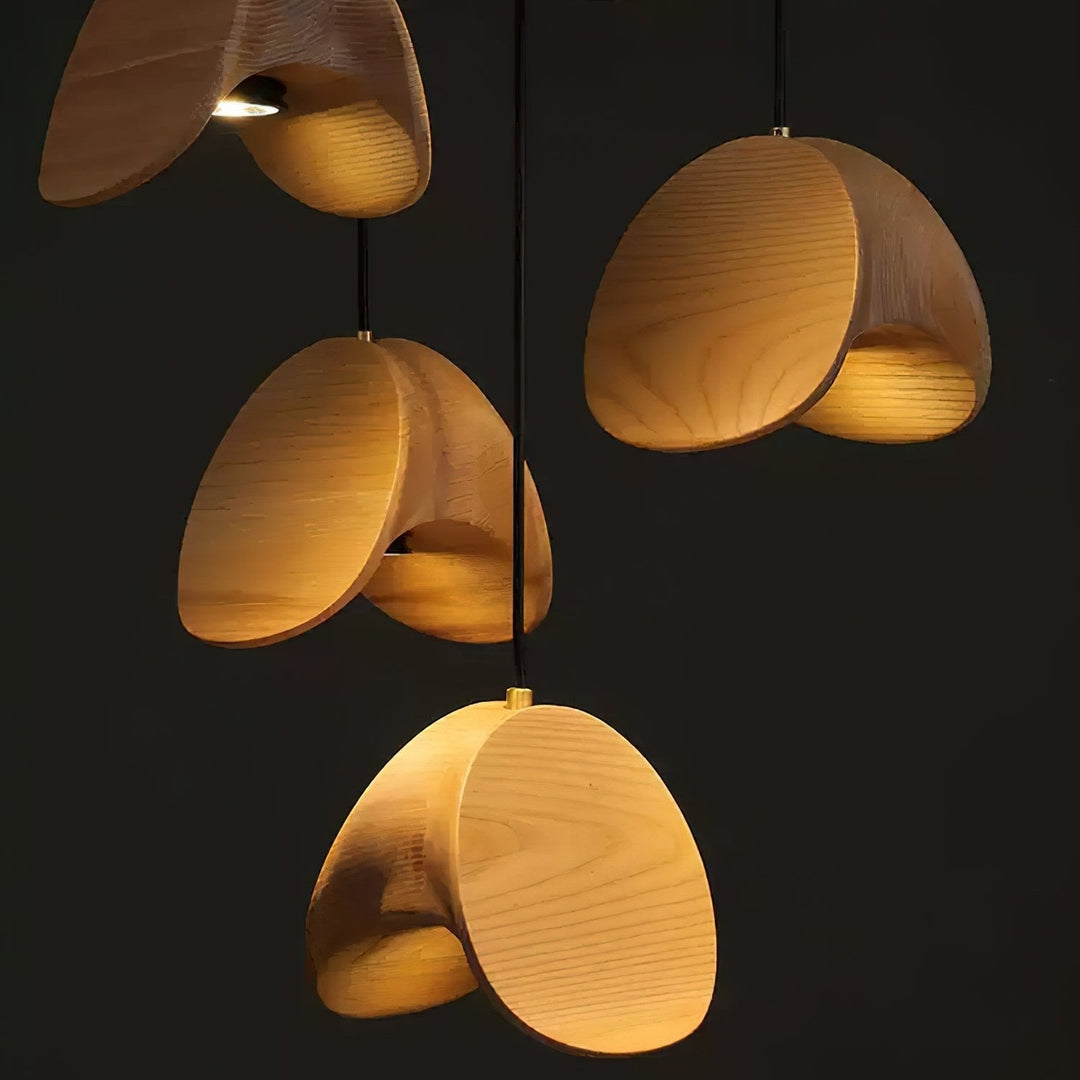 BowLift | Pendant Lamp with a Simple, Elegant Look