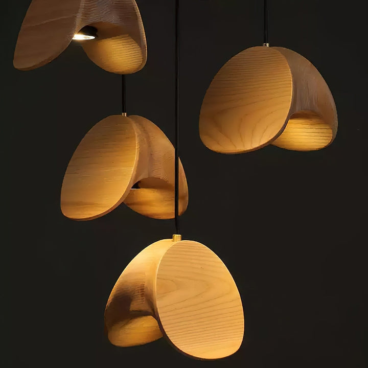 BowLift | Pendant Lamp with a Simple, Elegant Look