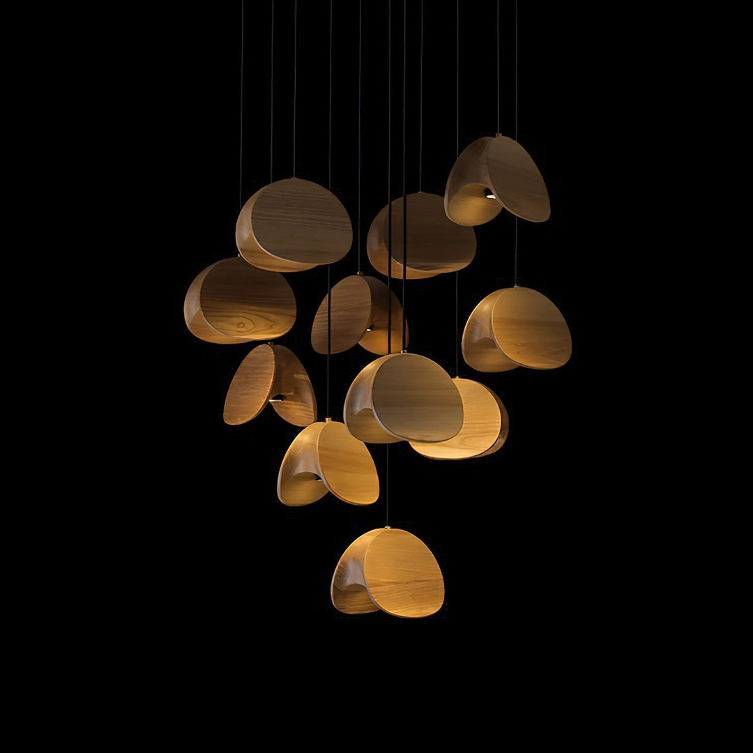 BowLift | Pendant Lamp with a Simple, Elegant Look