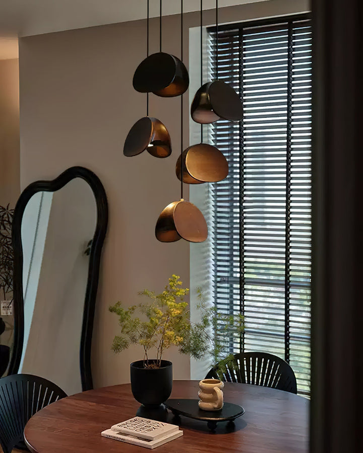 BowLift | Pendant Lamp with a Simple, Elegant Look