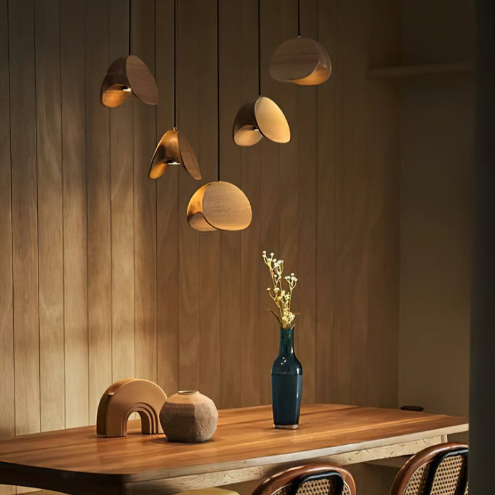 BowLift | Pendant Lamp with a Simple, Elegant Look