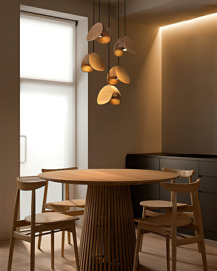 BowLift | Pendant Lamp with a Simple, Elegant Look