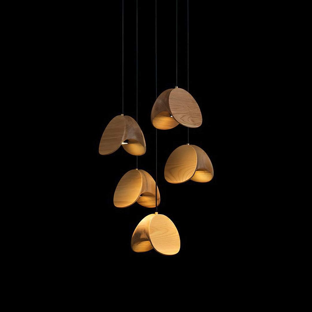 BowLift | Pendant Lamp with a Simple, Elegant Look