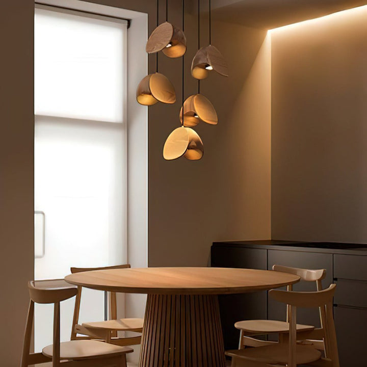 BowLift | Pendant Lamp with a Simple, Elegant Look