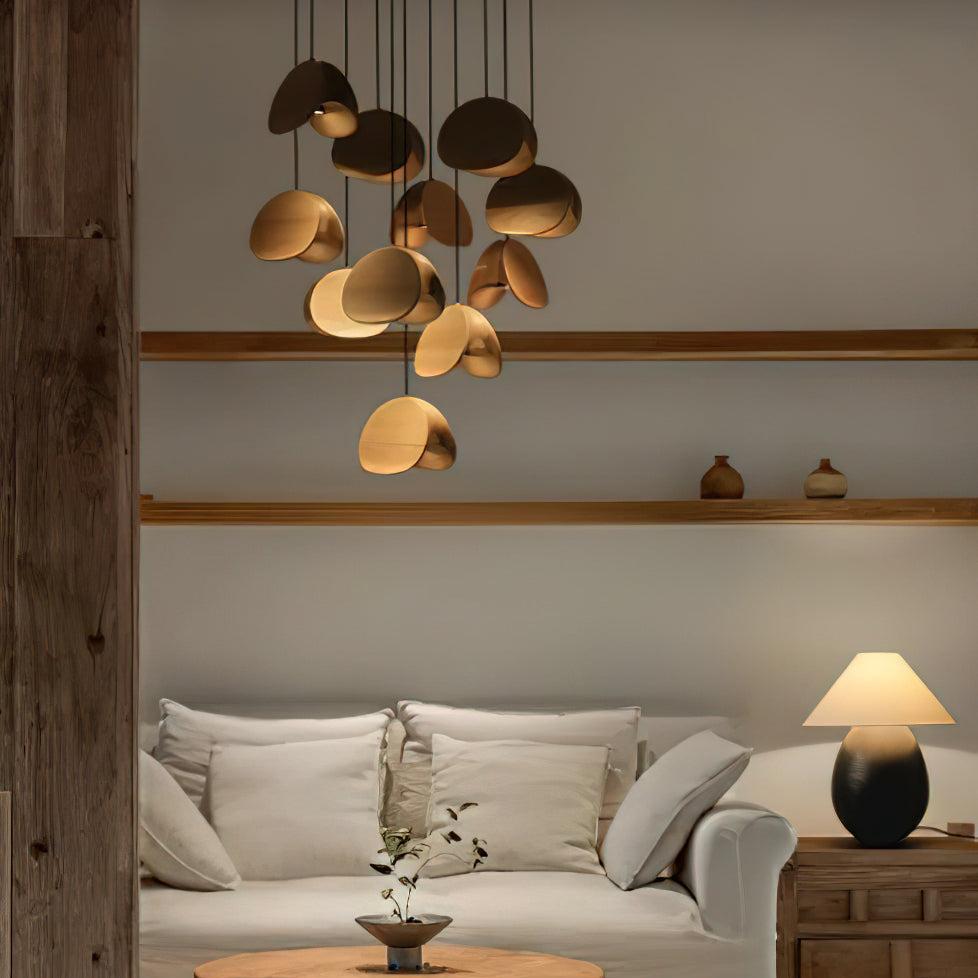 BowLift | Pendant Lamp with a Simple, Elegant Look