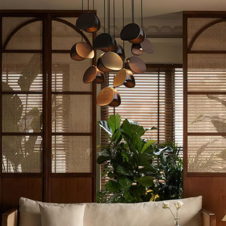BowLift | Pendant Lamp with a Simple, Elegant Look
