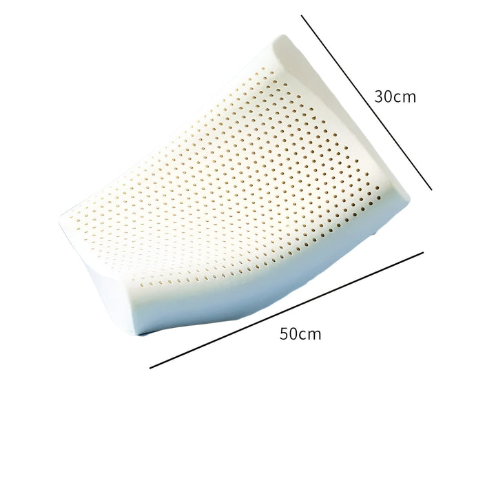 Thai Natural Latex Neck Pillows – Ergonomic and BreathaBowlifte | Perfect for a Restful Sleep | Bowlift