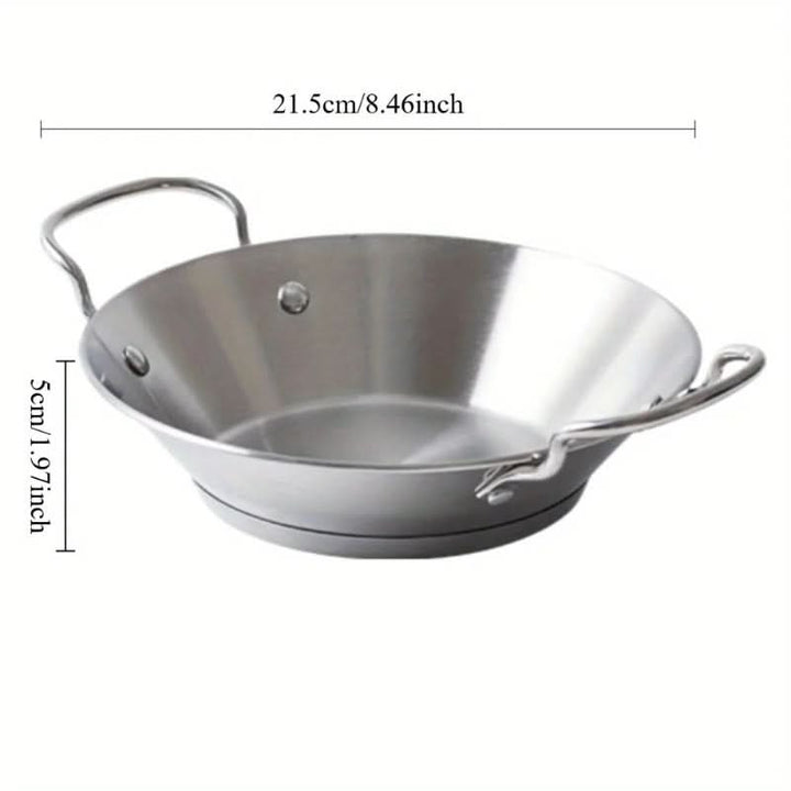 BowLift | Lightweight cookware with double function