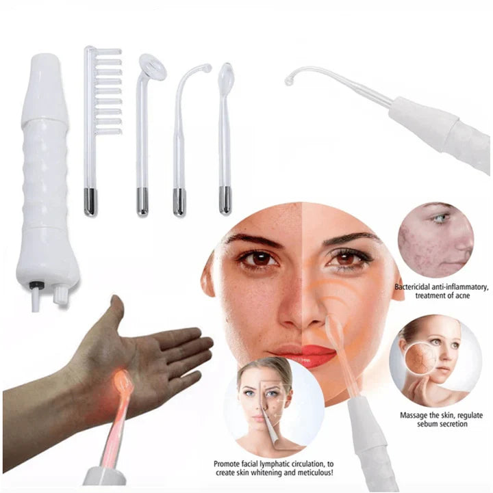BowLift | High-Frequency Skin Therapy Device