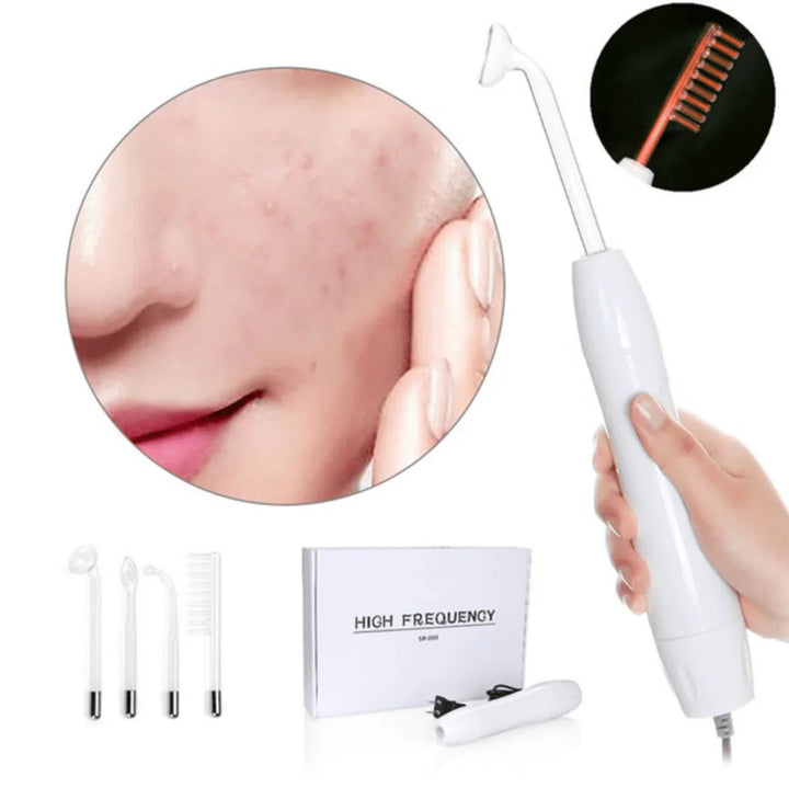 BowLift | High-Frequency Skin Therapy Device