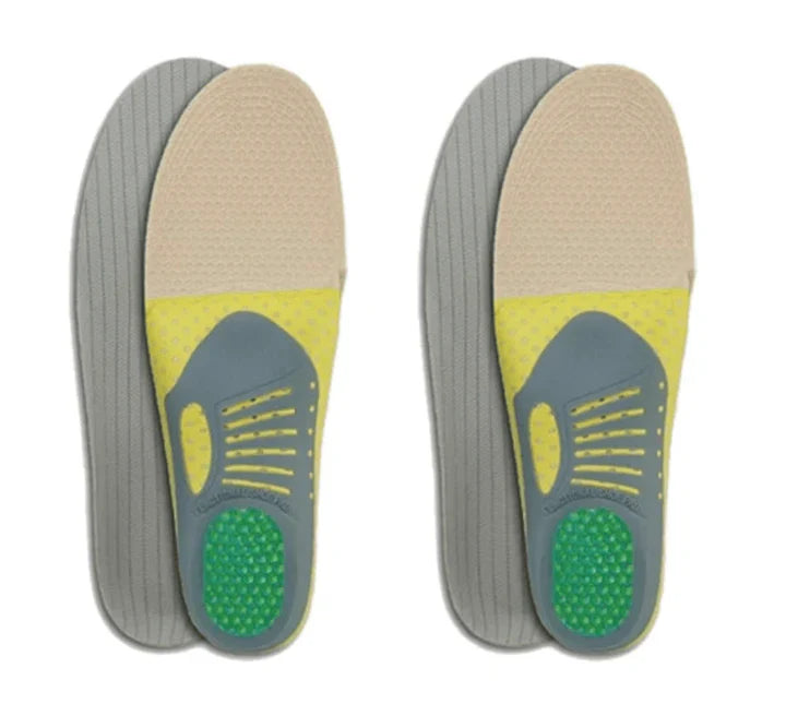 BowLift | Orthopedic shoe insoles for flat feet