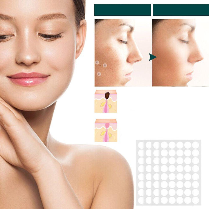 SkinClear - Patch for the removal of spots and warts Bowlift