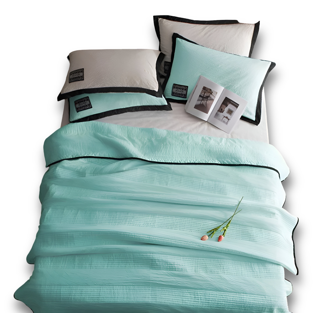 BowLift | Summer blanket made of Breathable & Cool to the Touch Fabric