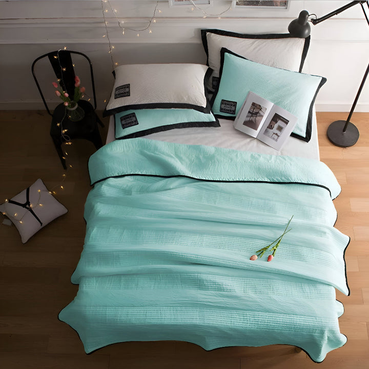 BowLift | Summer blanket made of Breathable & Cool to the Touch Fabric