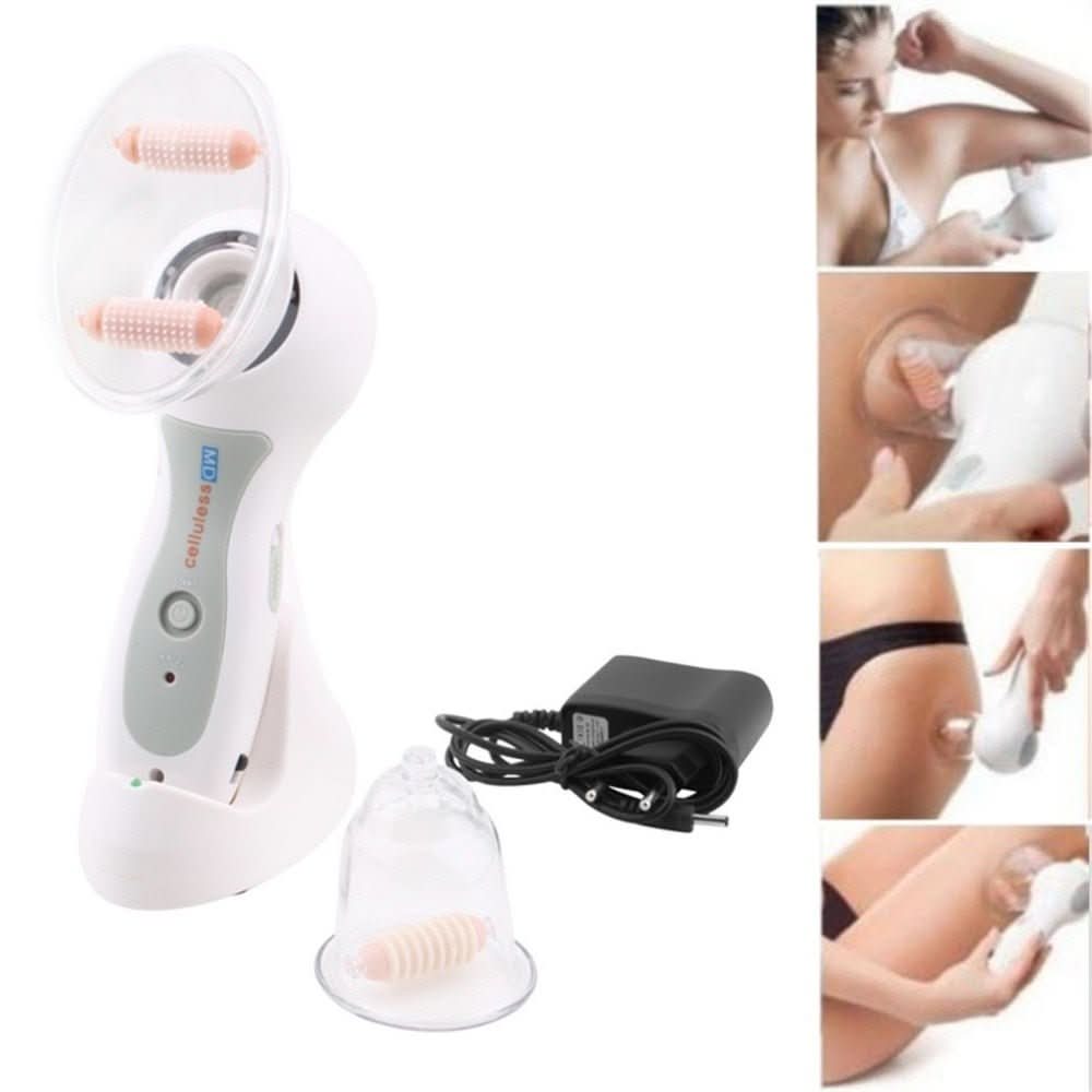 BowLift | Anti-Cellulite Massage device with vacuum & massage function