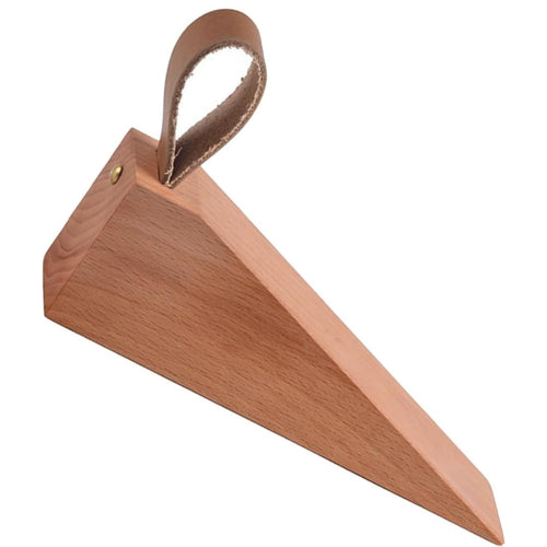 BowLift | Sleek Wooden Door Stopper
