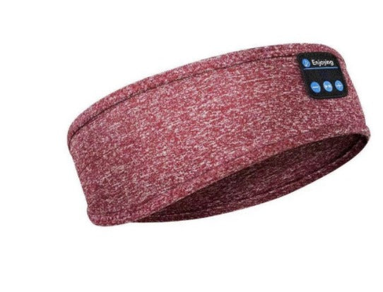 RestRhythm Bluetooth Sleep Mask – Comfortable Music Mask for Relaxation and Sleep | Bowlift