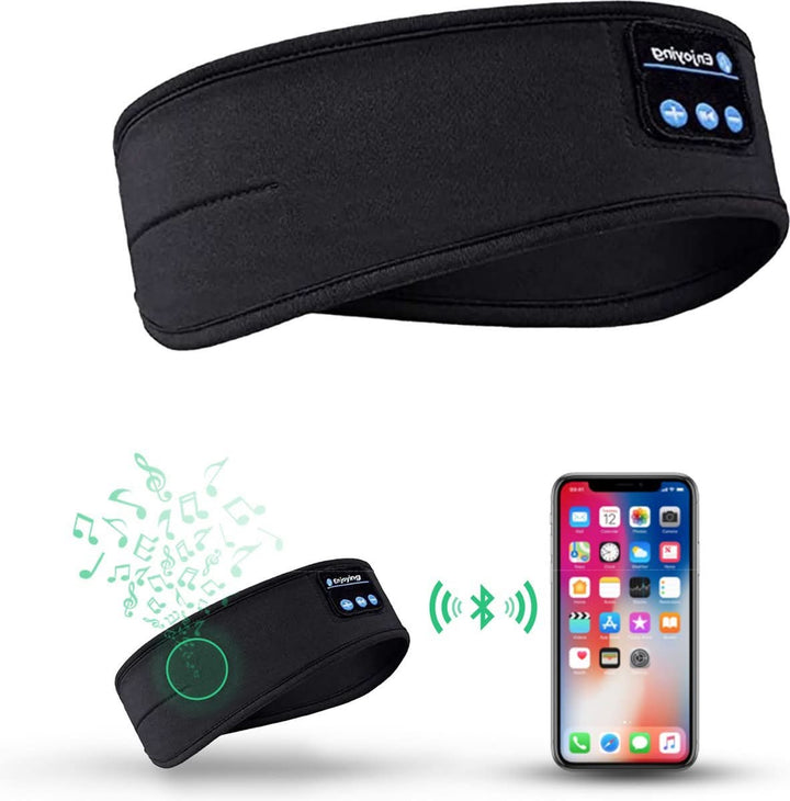 BowLift | Sleepwave Bluetooth Sleep Band – Music Sleep Aid for Restful Sleep & Relaxation