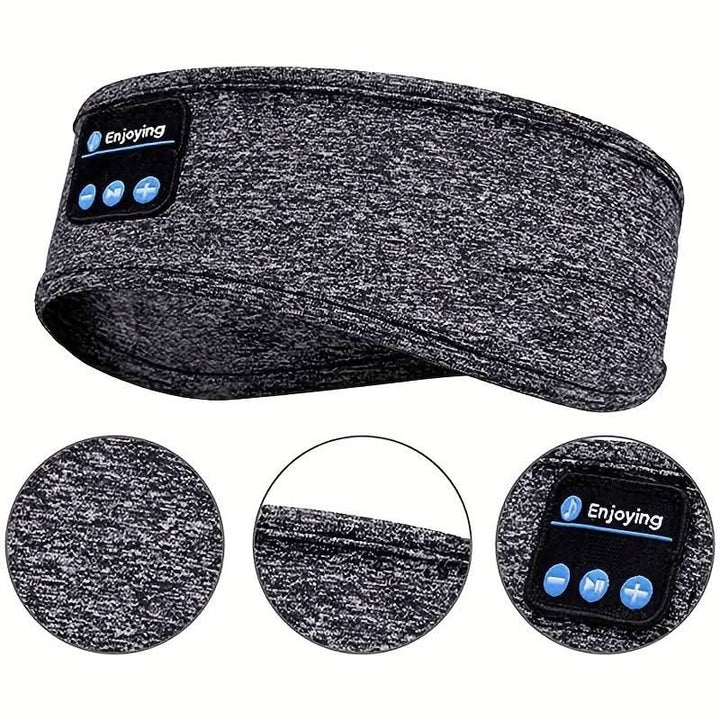 BowLift | Sleepwave Bluetooth Sleep Band – Music Sleep Aid for Restful Sleep & Relaxation