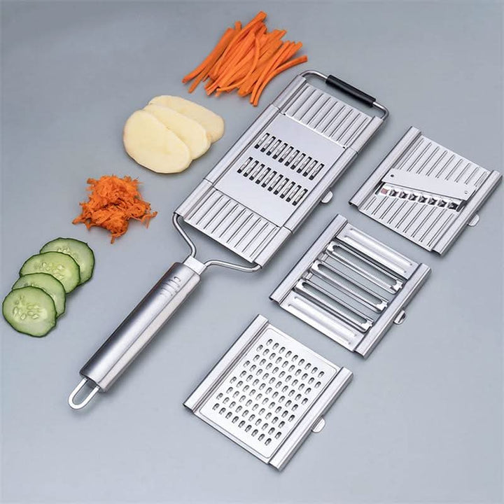 BowLift | Versatile vegetable slicer for quick & even slicing