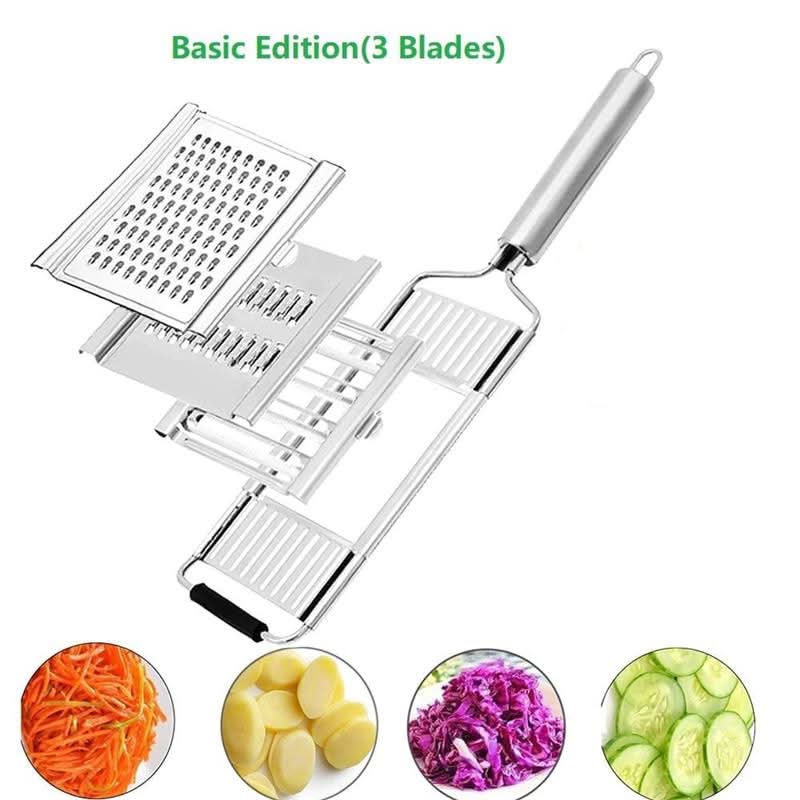 BowLift | Versatile vegetable slicer for quick & even slicing
