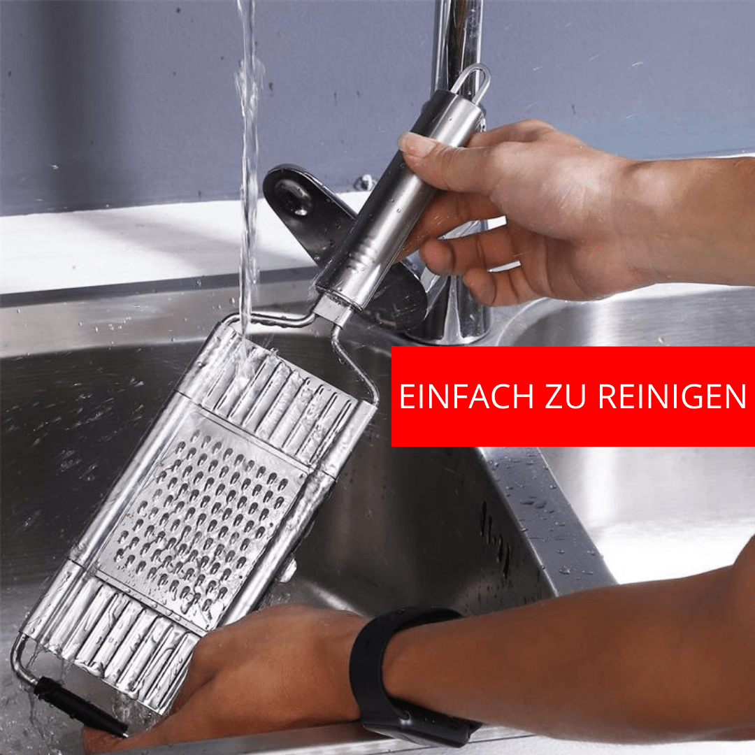 BowLift | Versatile vegetable slicer for quick & even slicing