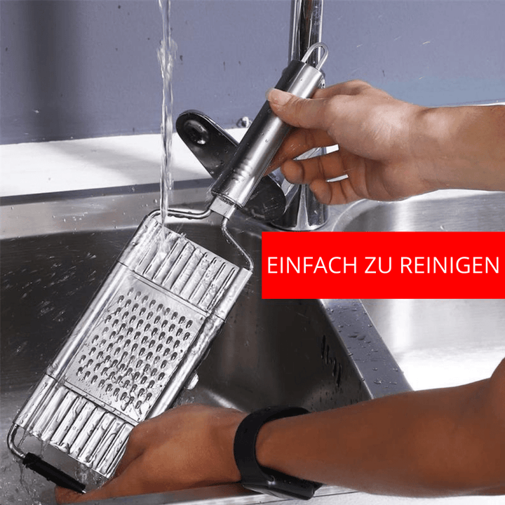 BowLift | Versatile vegetable slicer for quick & even slicing