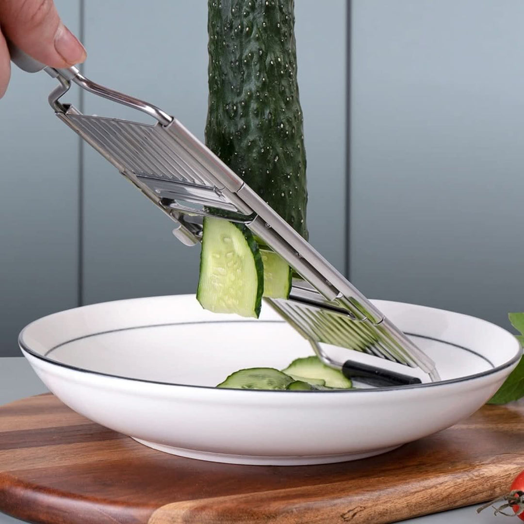 BowLift | Versatile vegetable slicer for quick & even slicing