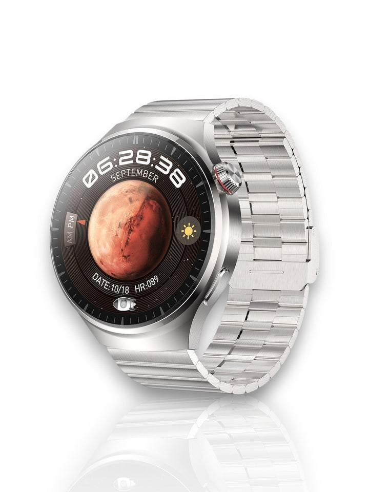 Slim Sports Watch with Activity Monitor – Waterproof Bluetooth Watch for Ladies and Gentlemen | Bowlift