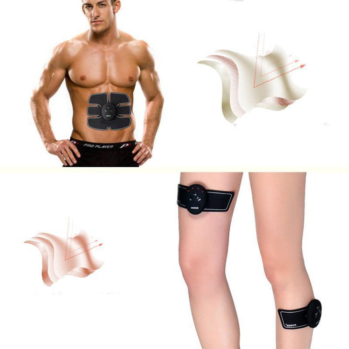 BowLift | SIXPAD Massage Trainer - EMS Technology