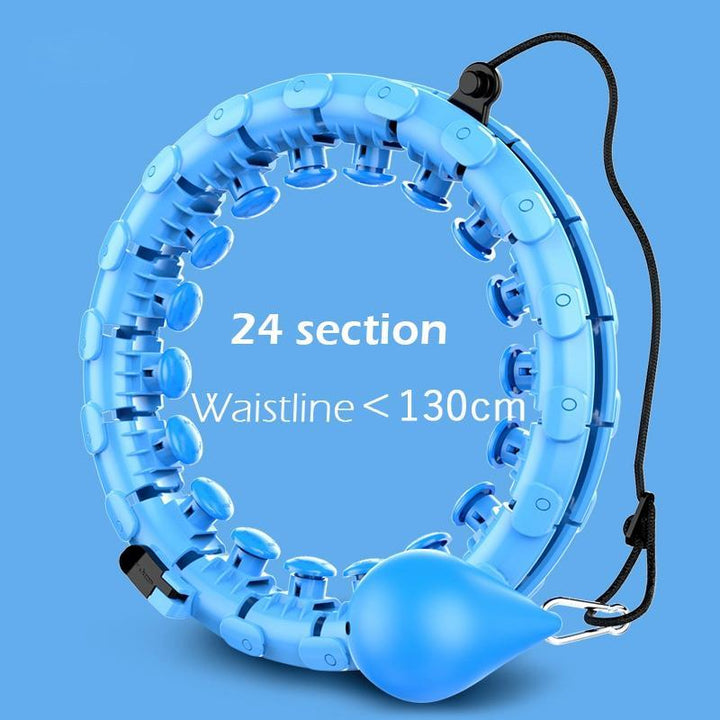 Smart Hula Hoop | Bowlift