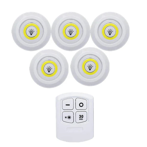 Smart LED Lighting with Standby Function - SmartGlow | Bowlift
