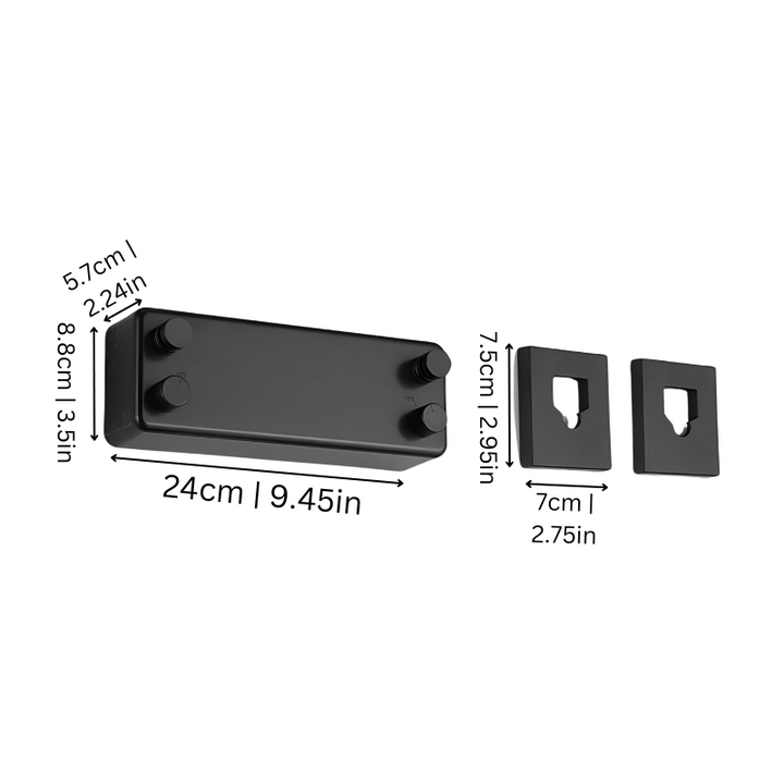 SmartLine Retractable Clothesline – Space-saving and Strong for Indoor and Outdoor | Bowlift