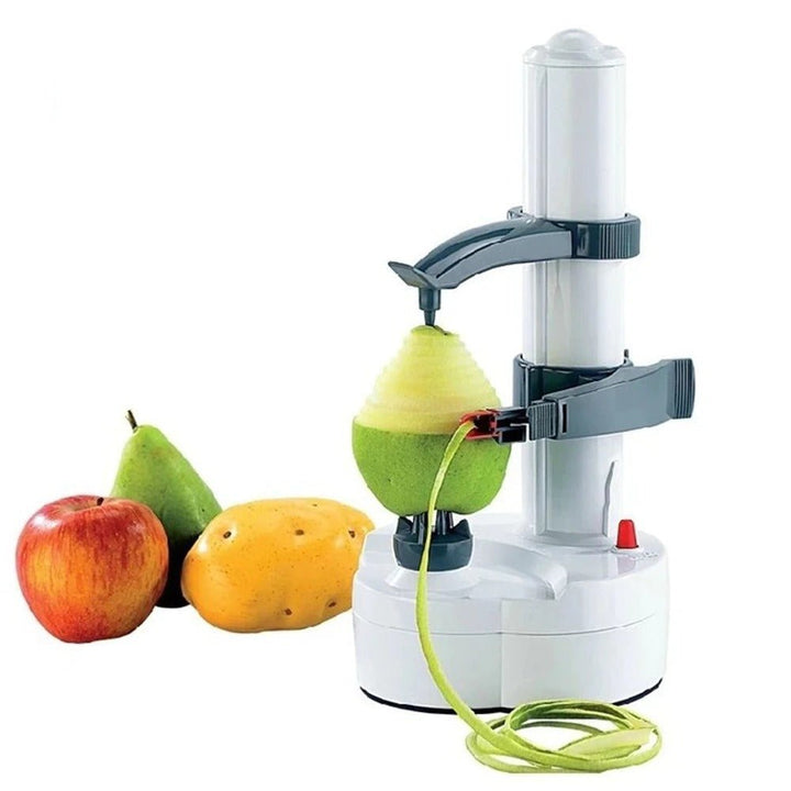 Electric fruit and vegetable peeler automatic | Bowlift